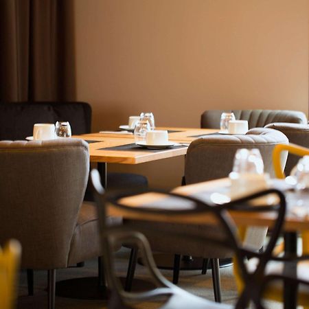 Mercure Saint Malo Balmoral Exterior foto