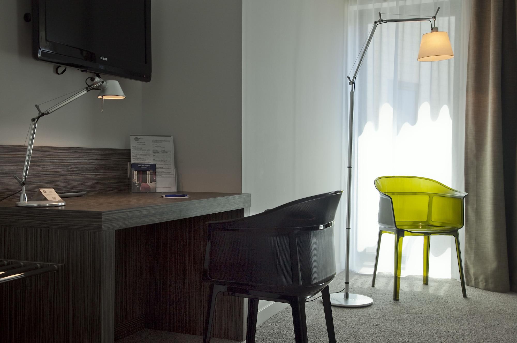 Mercure Saint Malo Balmoral Exterior foto