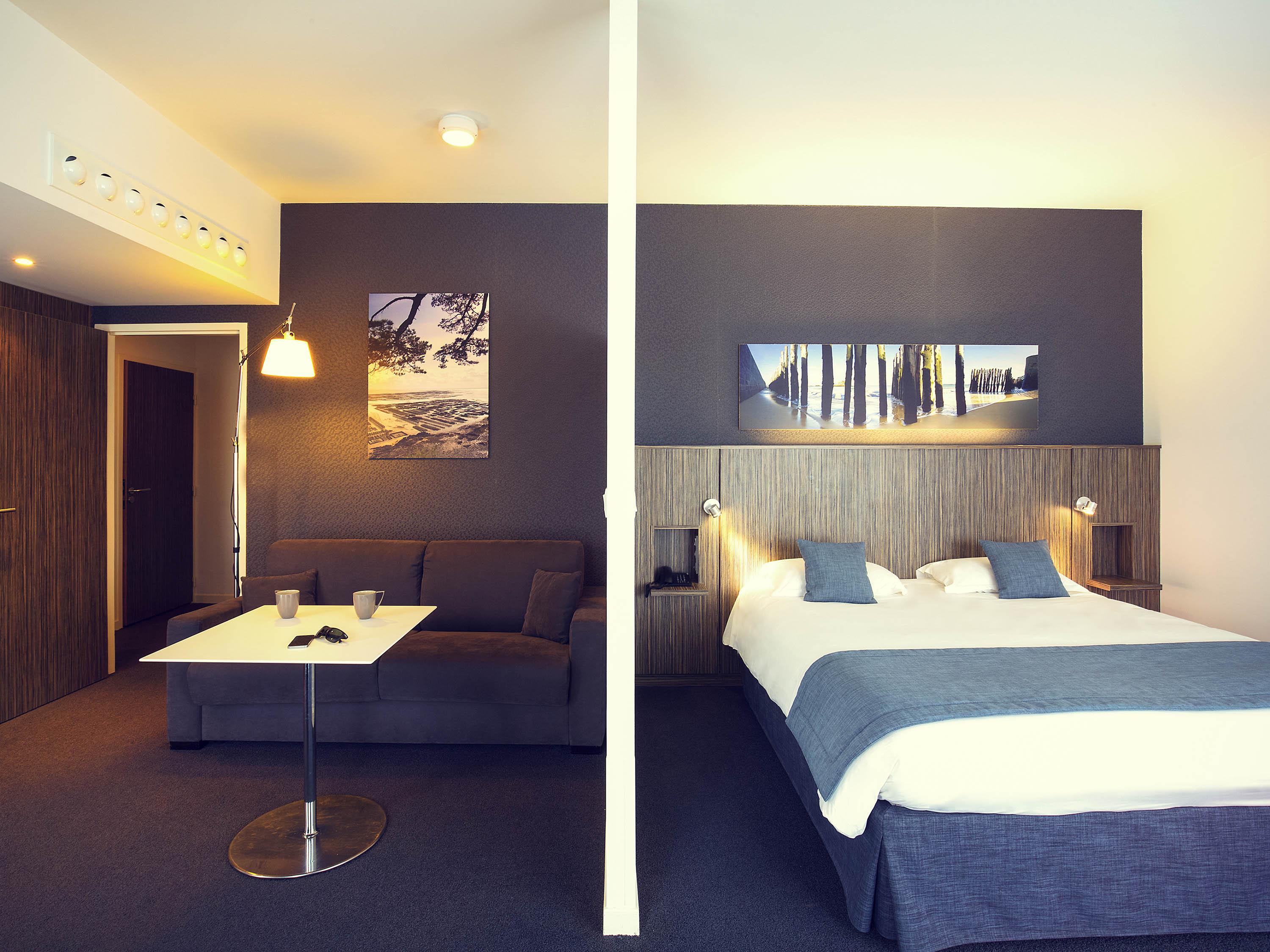 Mercure Saint Malo Balmoral Exterior foto