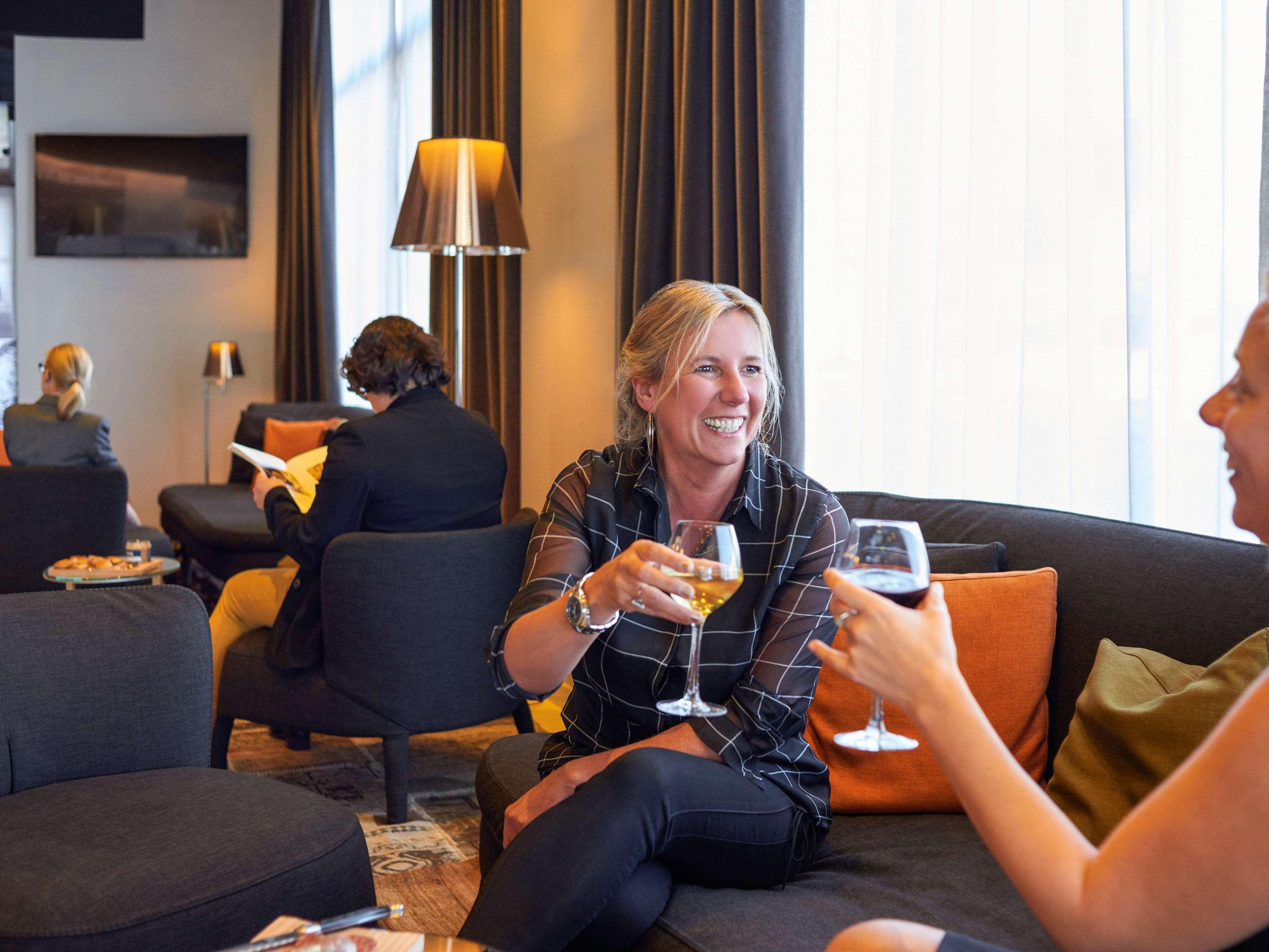 Mercure Saint Malo Balmoral Exterior foto