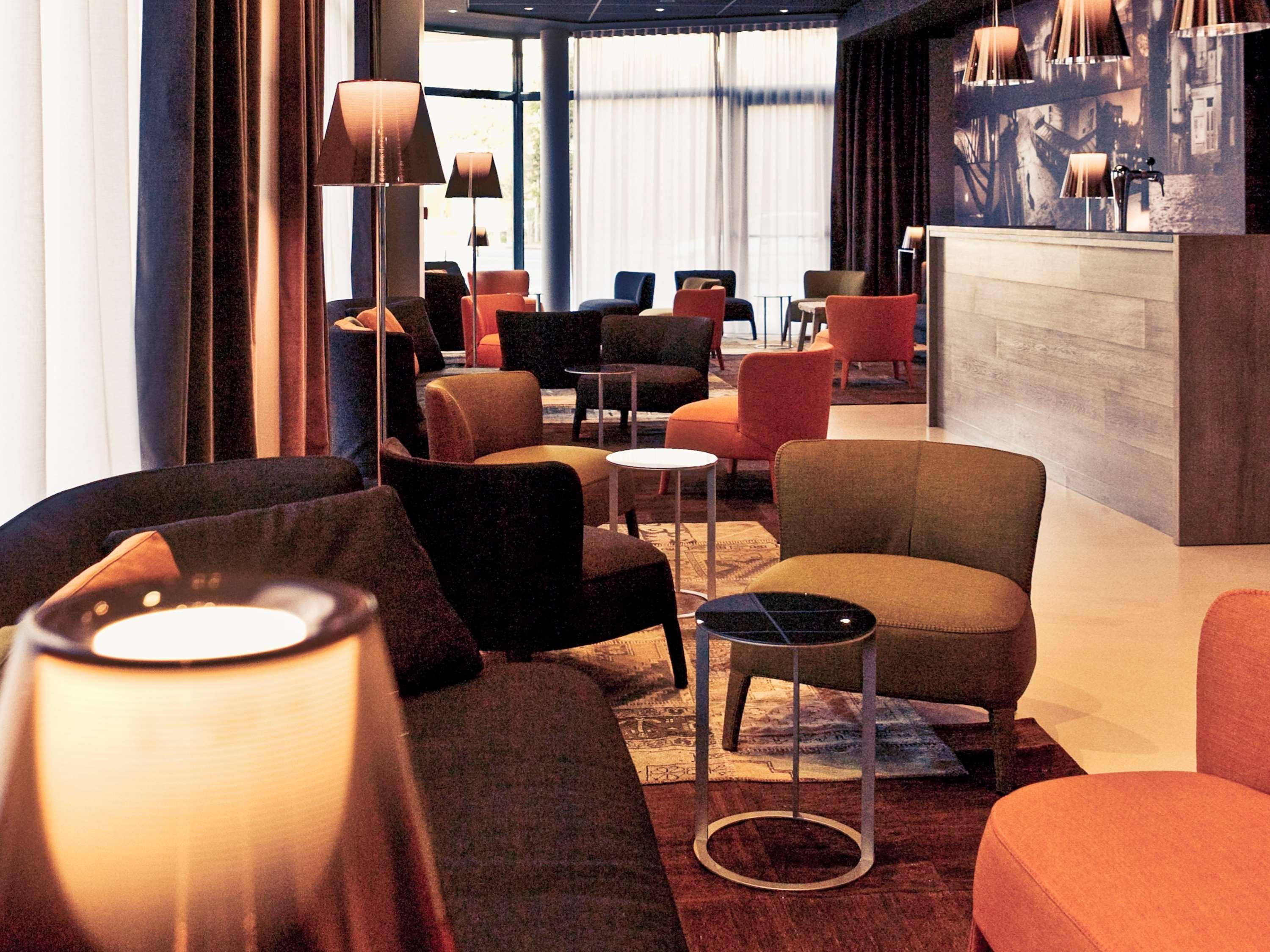 Mercure Saint Malo Balmoral Exterior foto