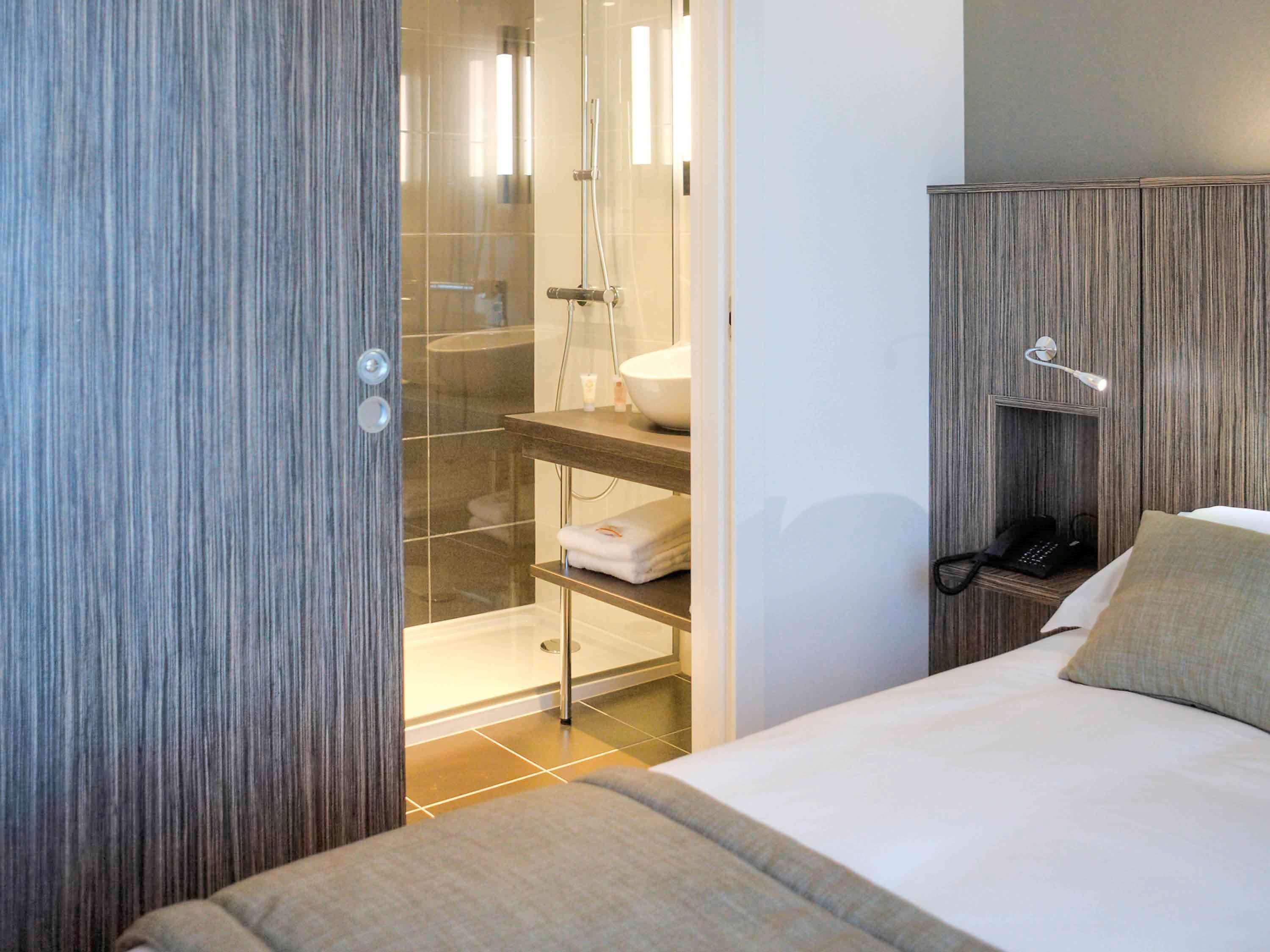 Mercure Saint Malo Balmoral Exterior foto