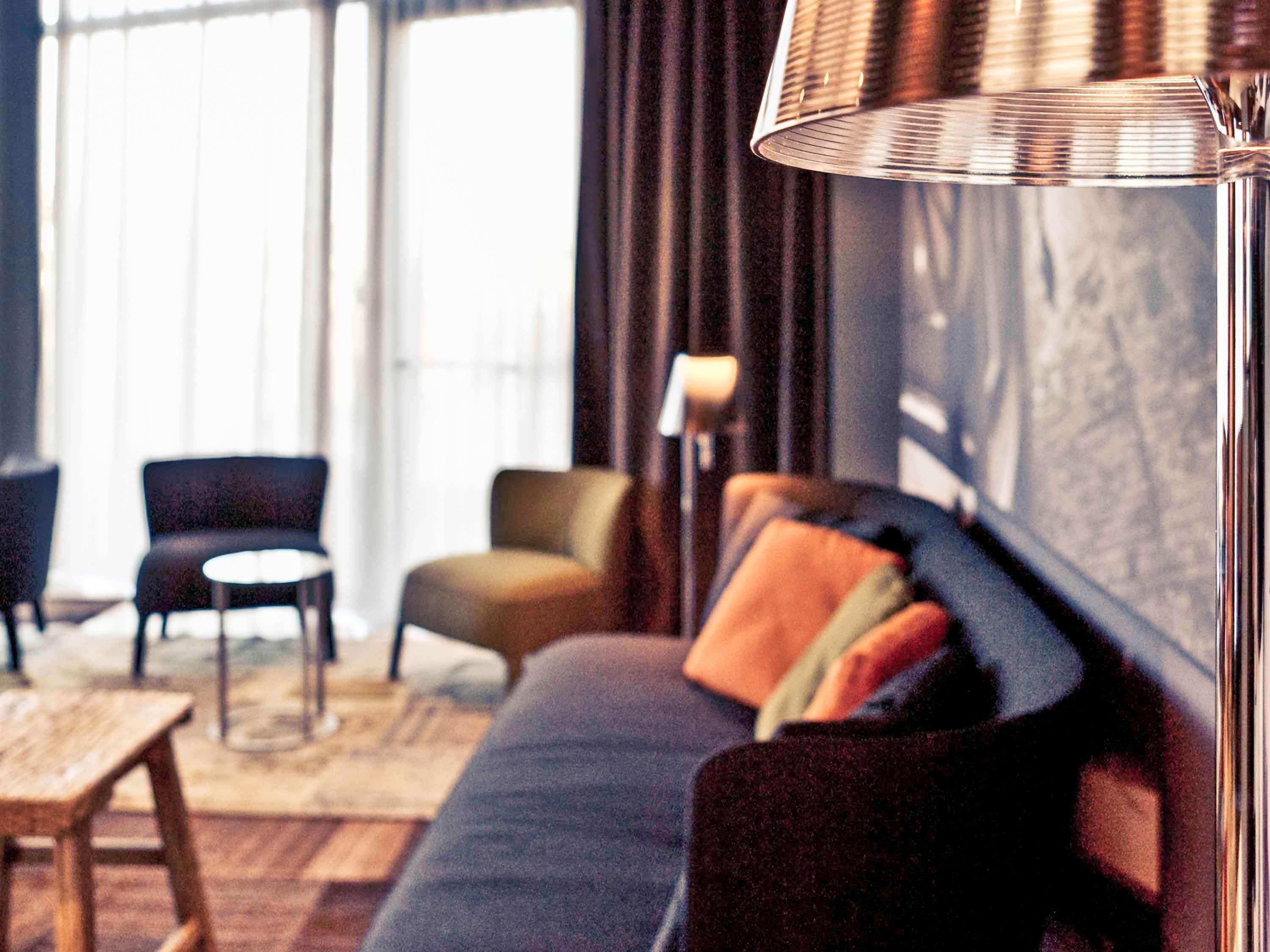 Mercure Saint Malo Balmoral Exterior foto