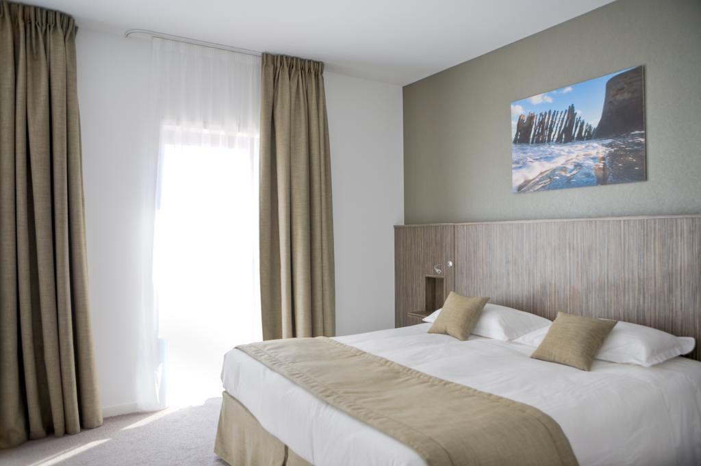 Mercure Saint Malo Balmoral Zimmer foto