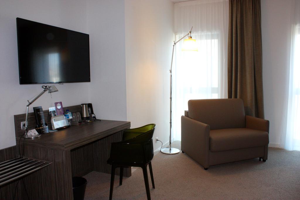 Mercure Saint Malo Balmoral Exterior foto