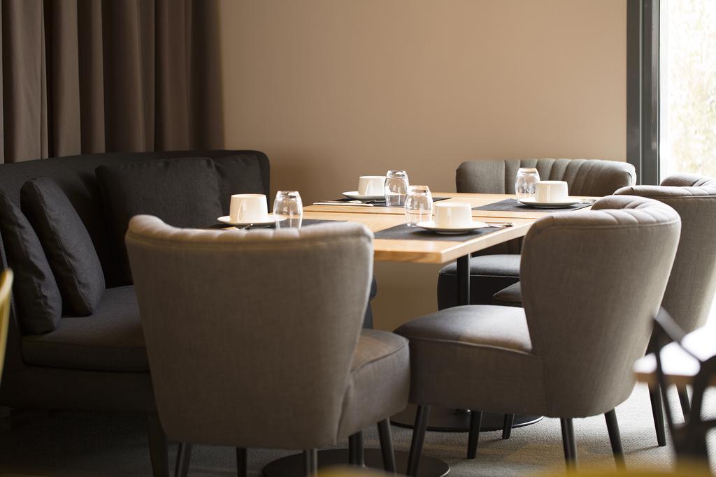 Mercure Saint Malo Balmoral Exterior foto