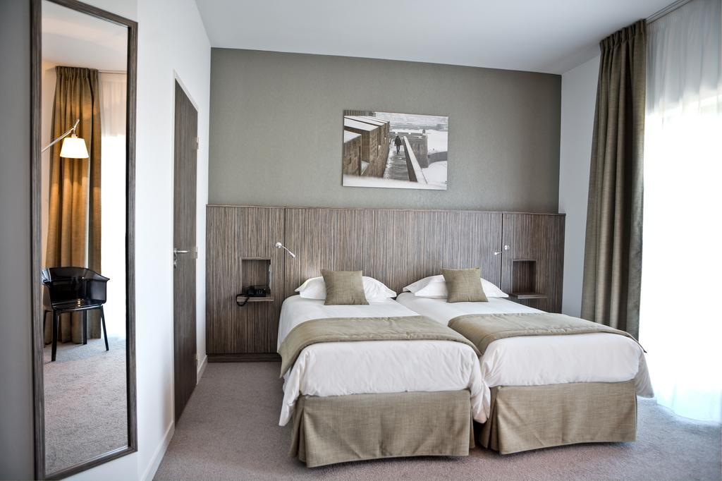 Mercure Saint Malo Balmoral Zimmer foto