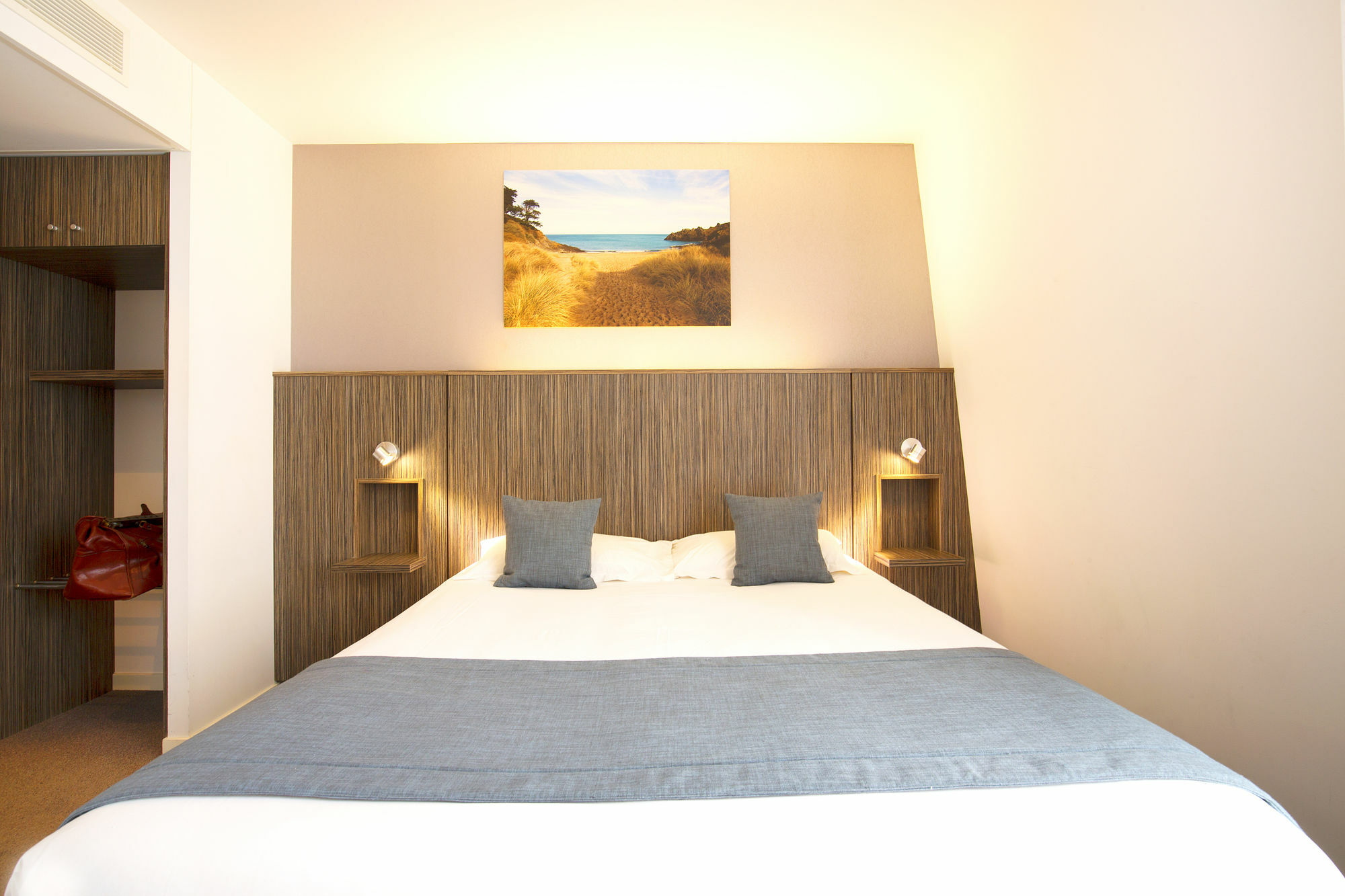 Mercure Saint Malo Balmoral Exterior foto